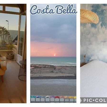 Rez De Jardin Vue Mer Costa Bella Criel-sur-Mer Ngoại thất bức ảnh