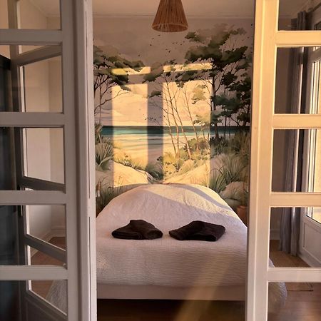 Rez De Jardin Vue Mer Costa Bella Criel-sur-Mer Ngoại thất bức ảnh