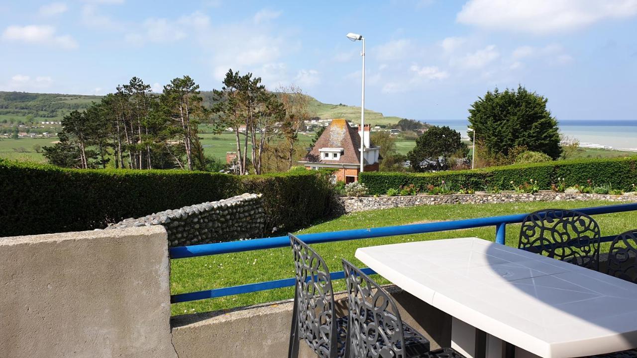 Rez De Jardin Vue Mer Costa Bella Criel-sur-Mer Ngoại thất bức ảnh