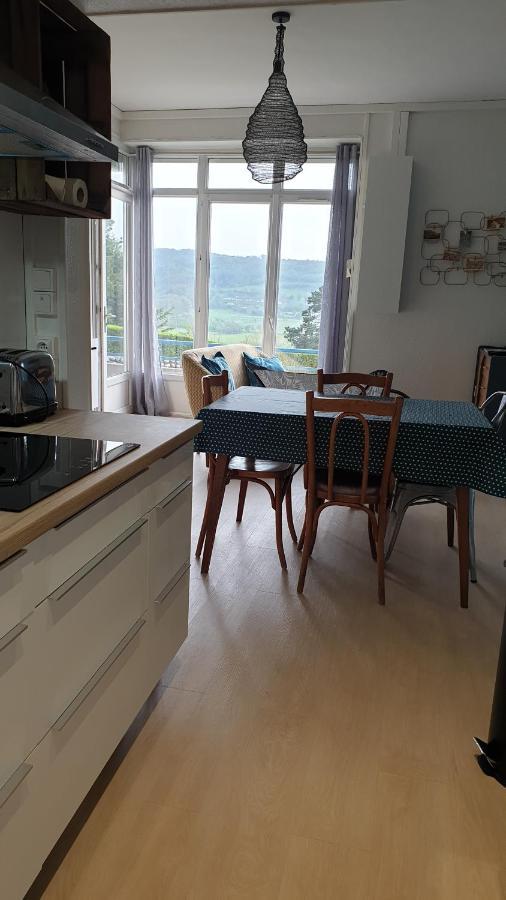 Rez De Jardin Vue Mer Costa Bella Criel-sur-Mer Ngoại thất bức ảnh