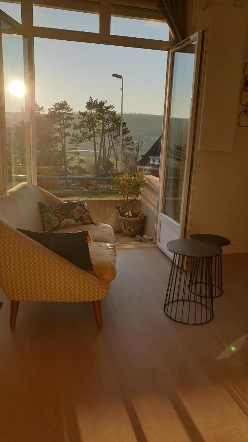 Rez De Jardin Vue Mer Costa Bella Criel-sur-Mer Ngoại thất bức ảnh
