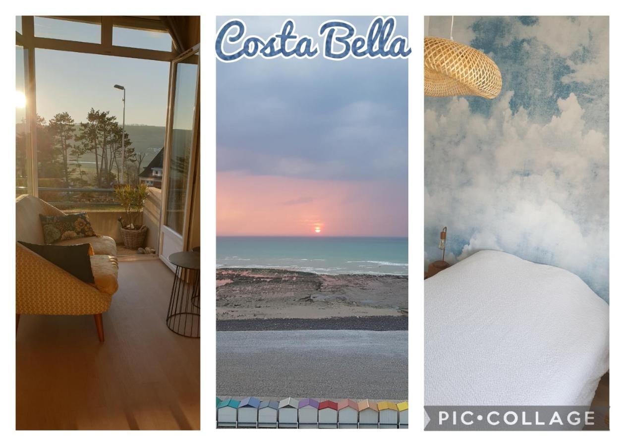 Rez De Jardin Vue Mer Costa Bella Criel-sur-Mer Ngoại thất bức ảnh