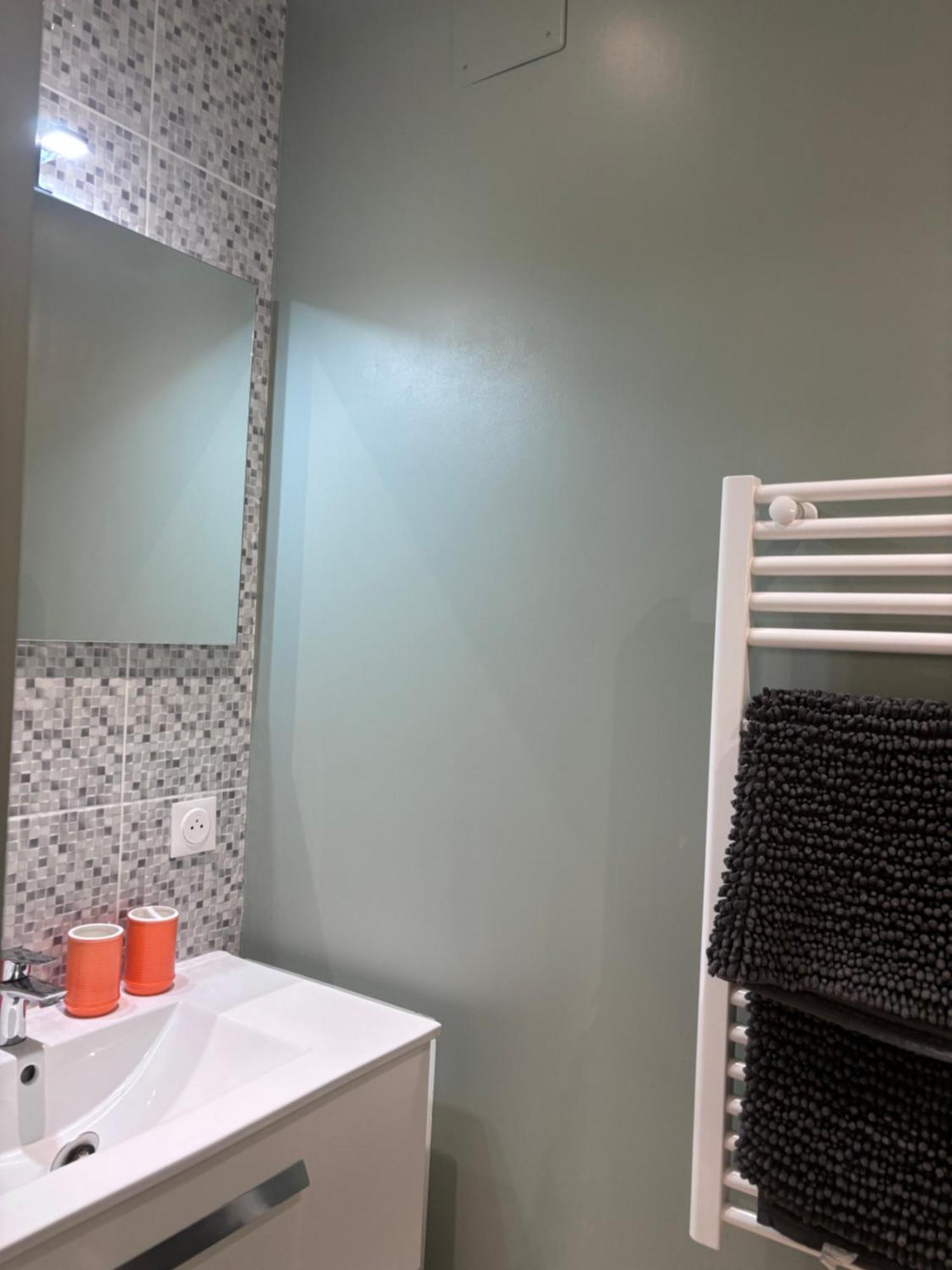 Rez De Jardin Vue Mer Costa Bella Criel-sur-Mer Ngoại thất bức ảnh