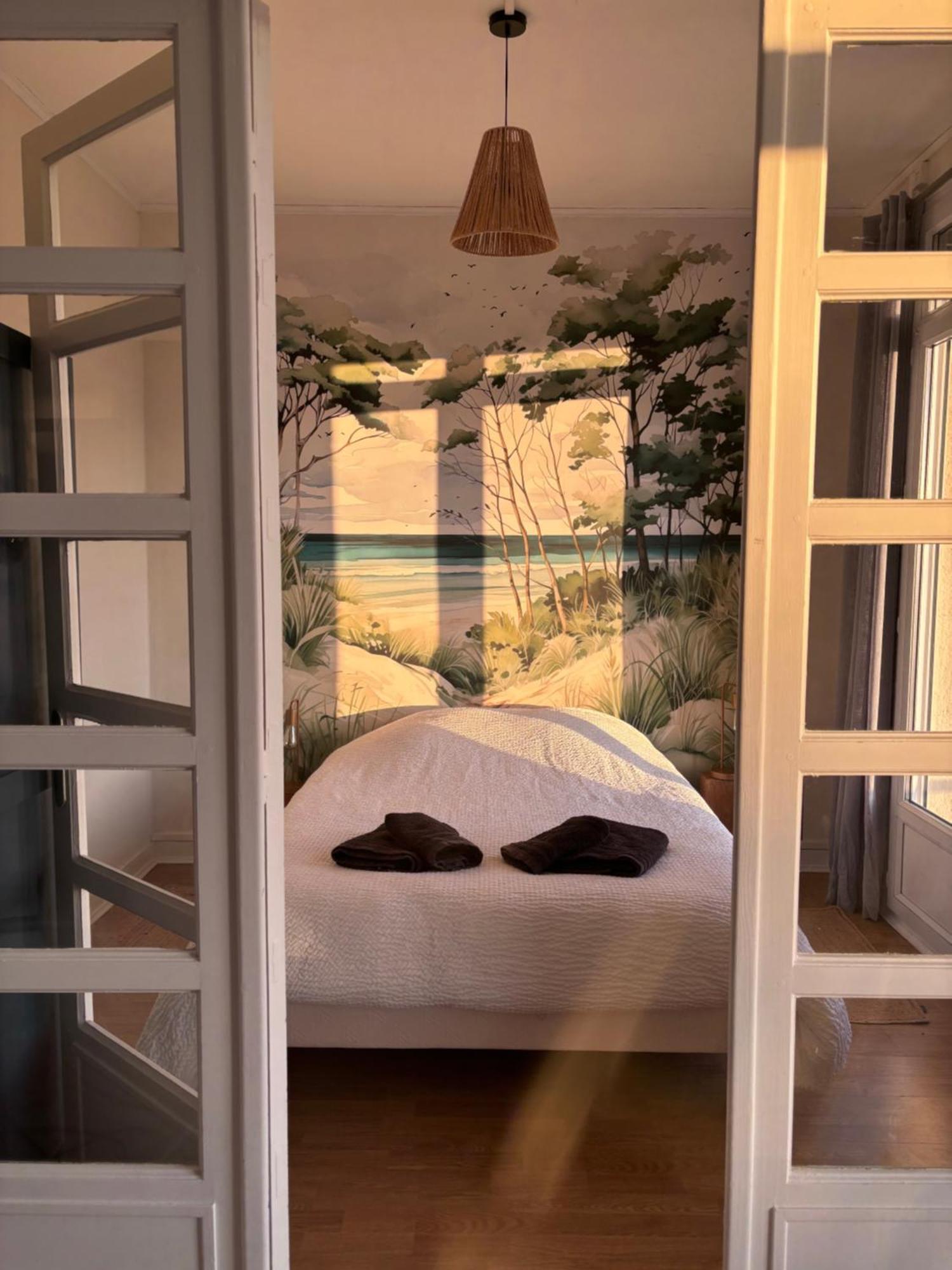 Rez De Jardin Vue Mer Costa Bella Criel-sur-Mer Ngoại thất bức ảnh
